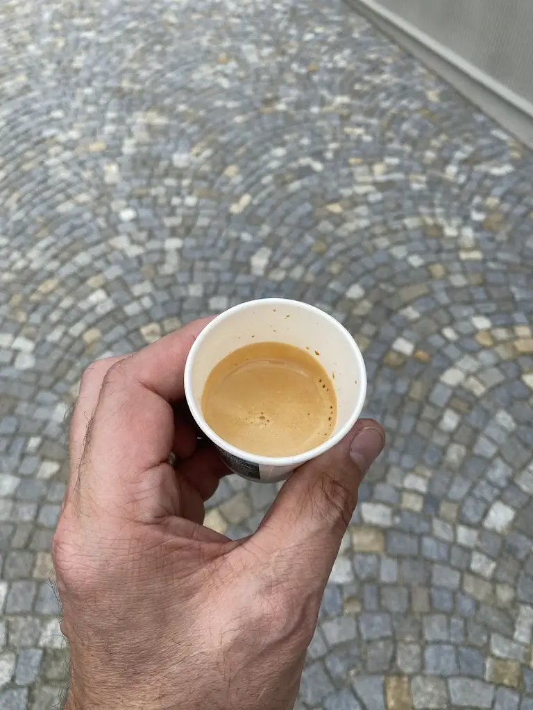 IM coffee_Malá Nádražka_Adamov_review