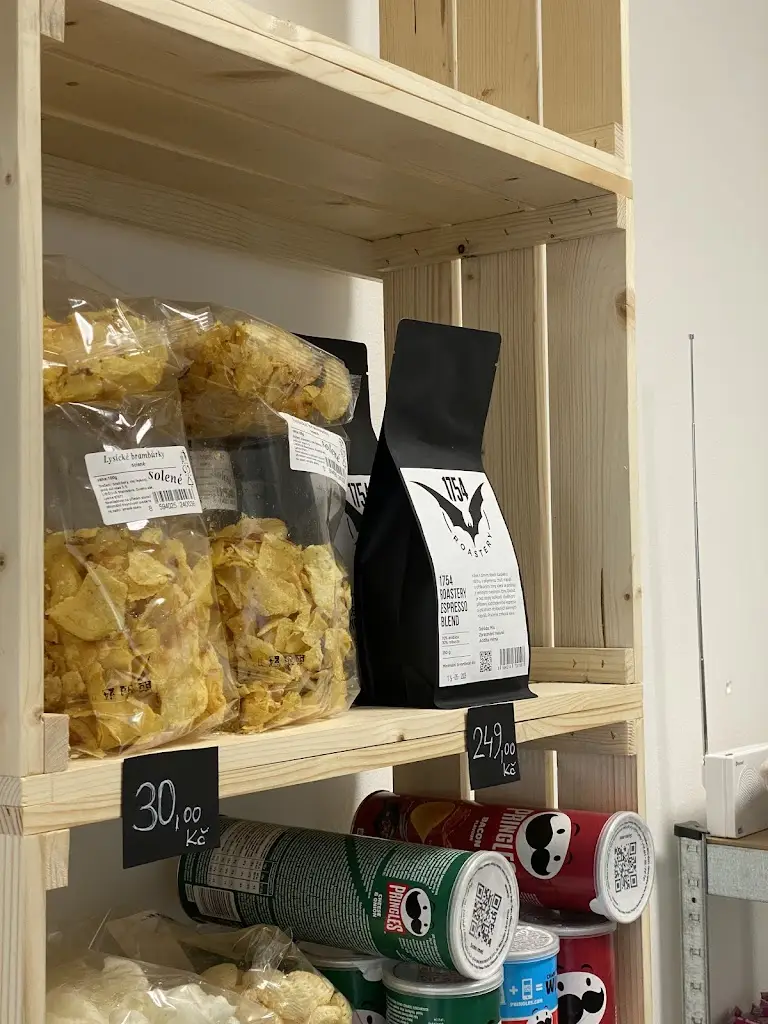 Malá Nádražka ristorante a Adamov