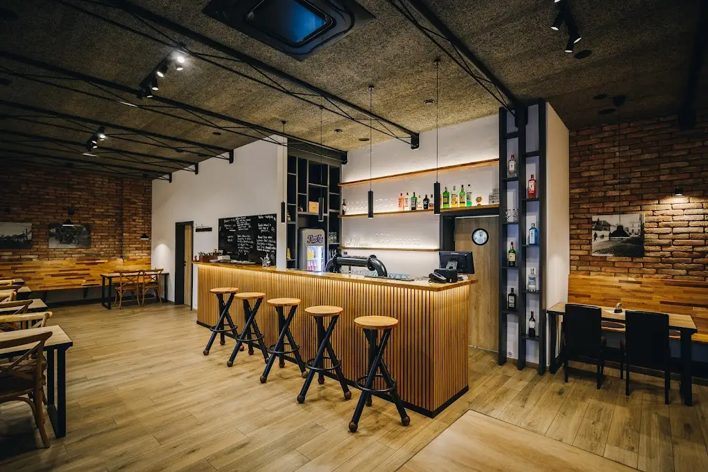 Crazy Chefs Hospoda ristorante a Blažovice