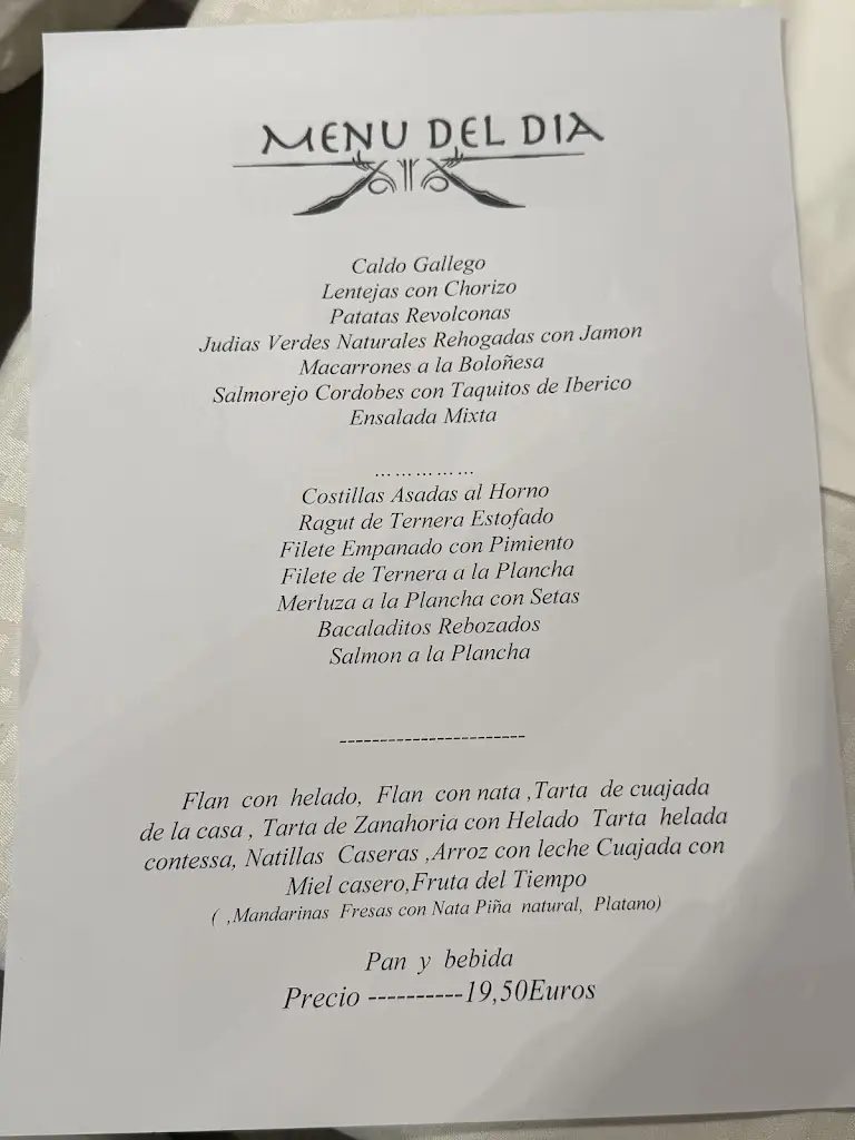 Menu_Restaurante El Roble_Brloh_immagine_2