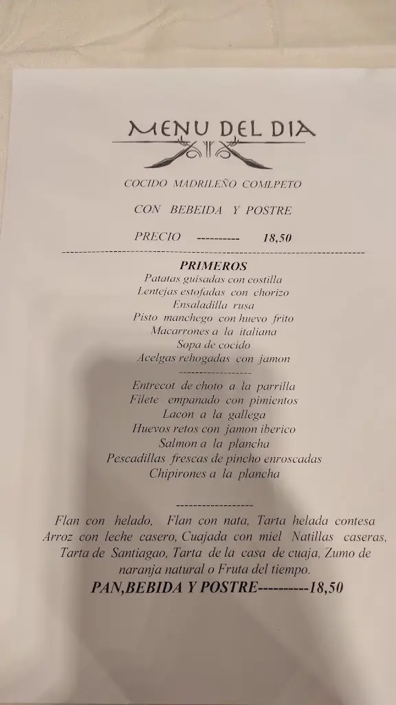 Menu_Restaurante El Roble_Brloh_immagine_3
