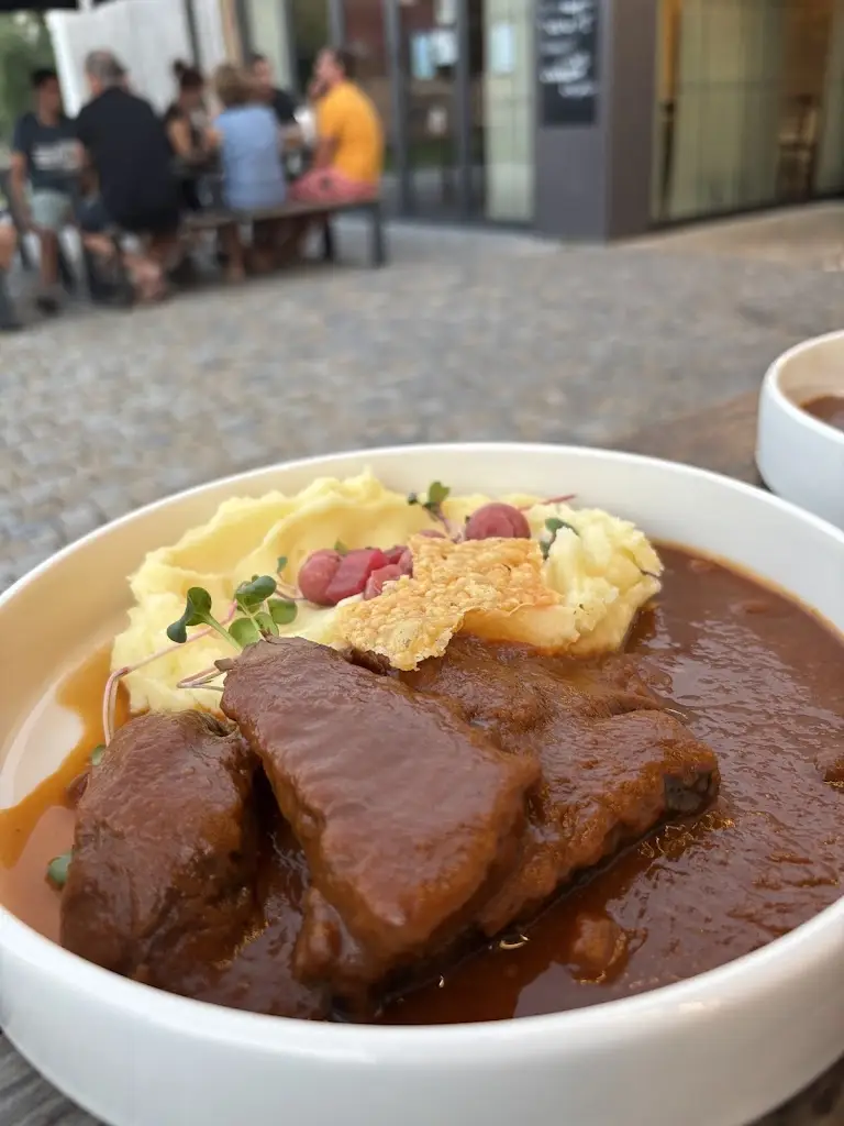 martins ierags_Bistro Park Šlapanice_Blažovice_review