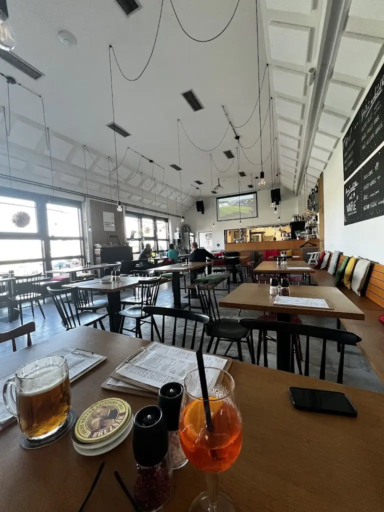 kati kriks_Bistro Za Bránou_Blažovice_review