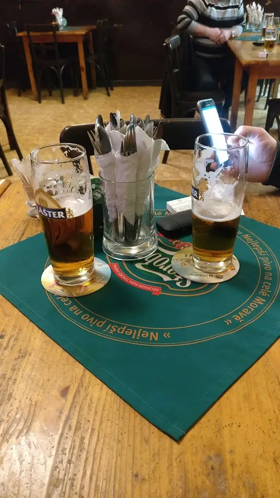 Menu_Hostinec U kapličky_Blažovice_immagine_5