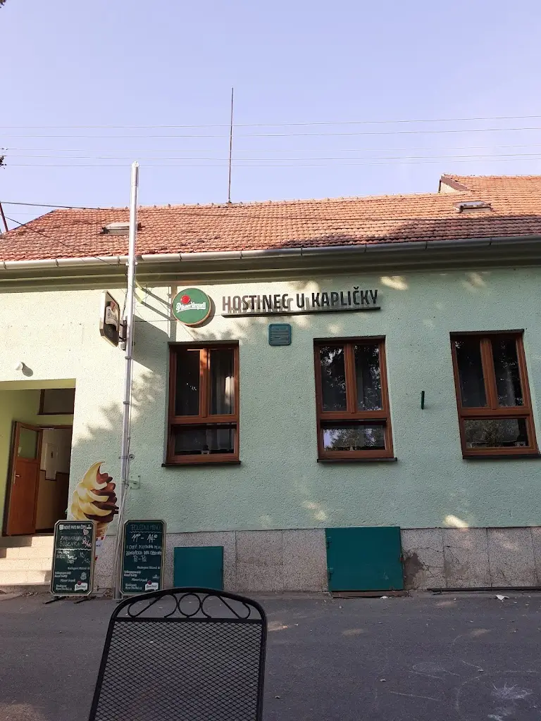 Marcin A_Hostinec U kapličky_Blažovice_recensione