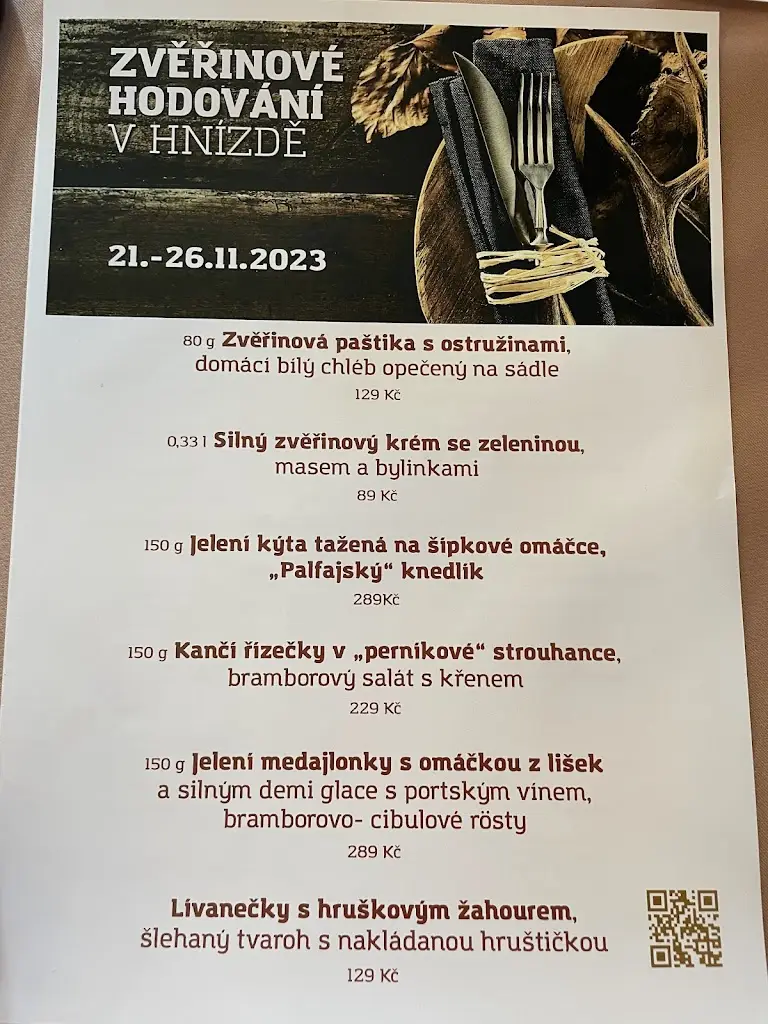 Menu_Restaurace Hnízdo_Blažovice_image_1