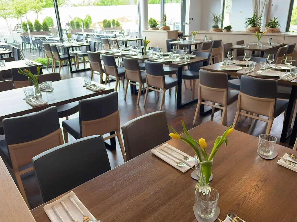 Restaurace Hnízdo restaurant in Blažovice