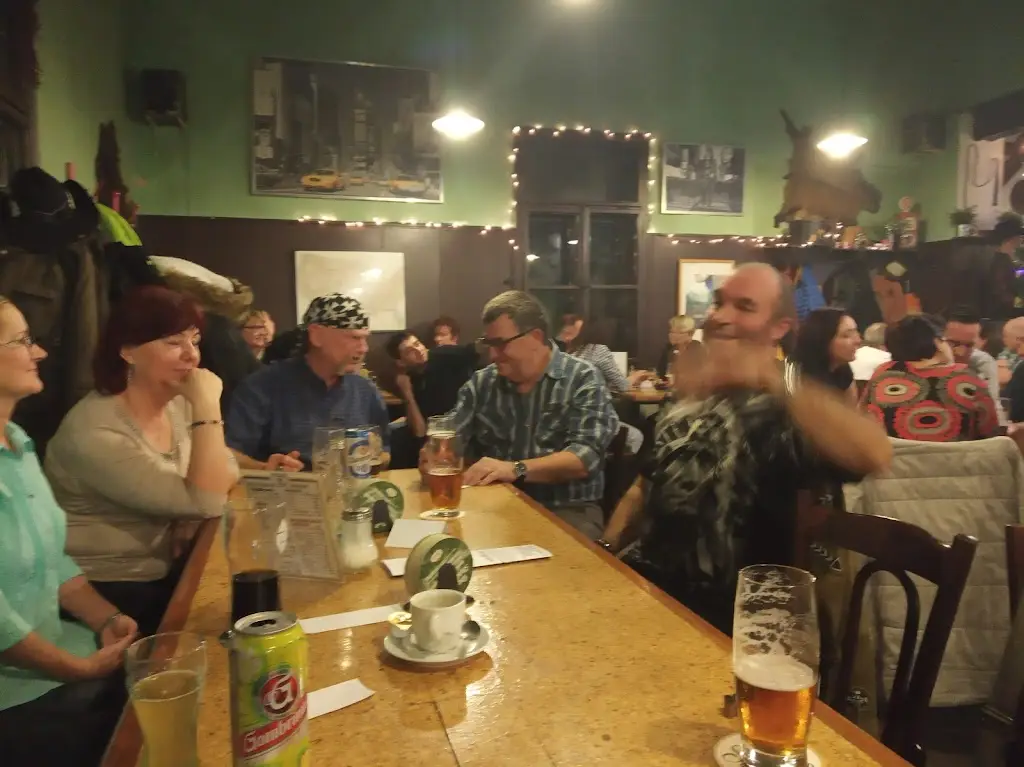 Petr Vopelka_Texas Ranch_Blažovice_review