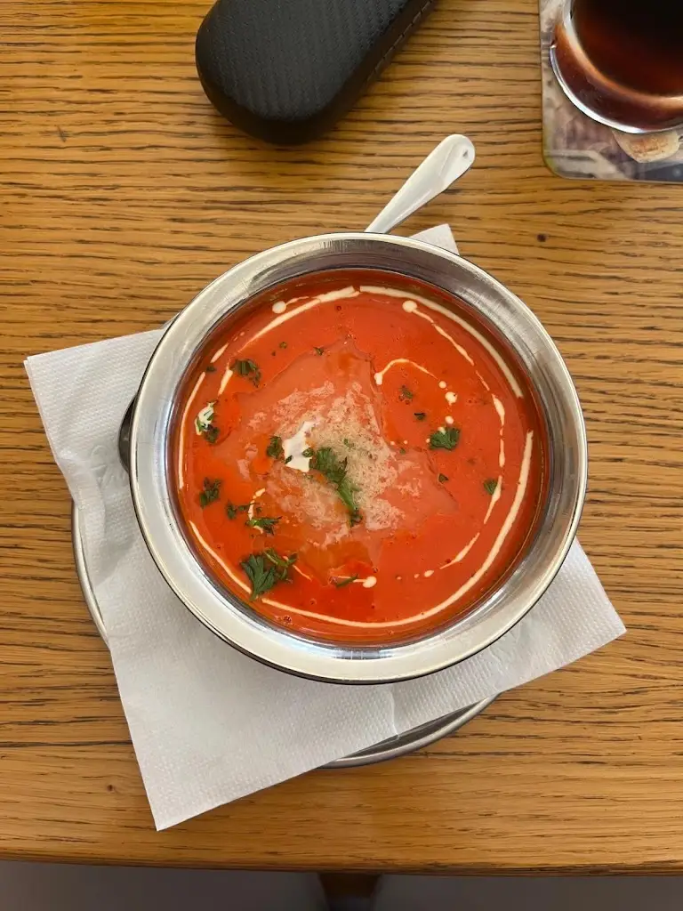 Marek Hoferica_Laliguras - Nepálská a Indická Restaurace_Blansko_review