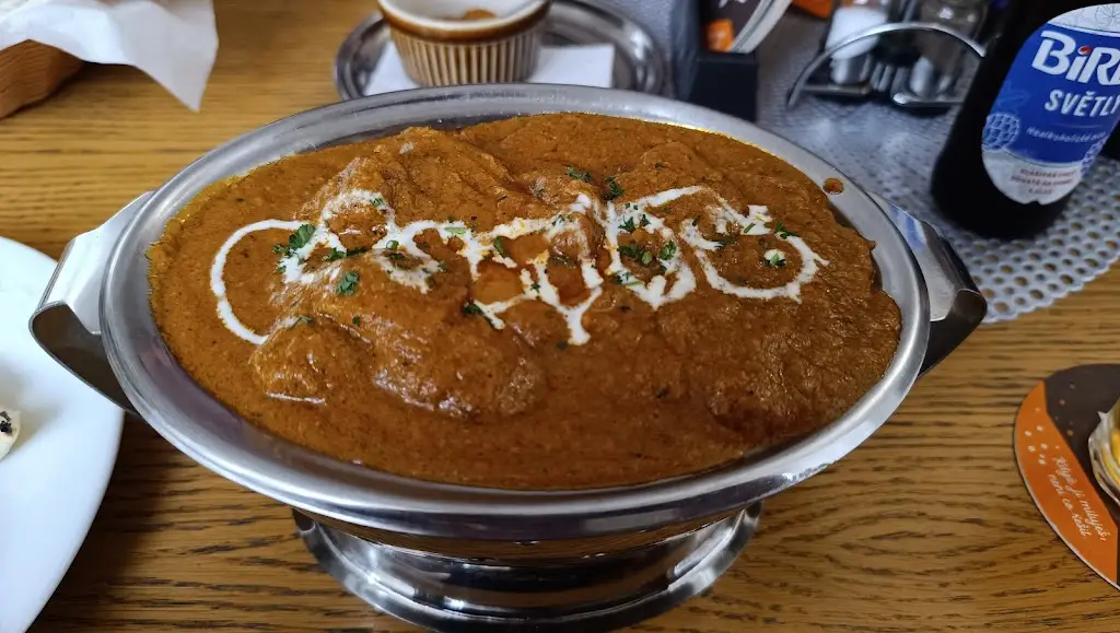 Petr Meduna_Laliguras - Nepálská a Indická Restaurace_Blansko_review