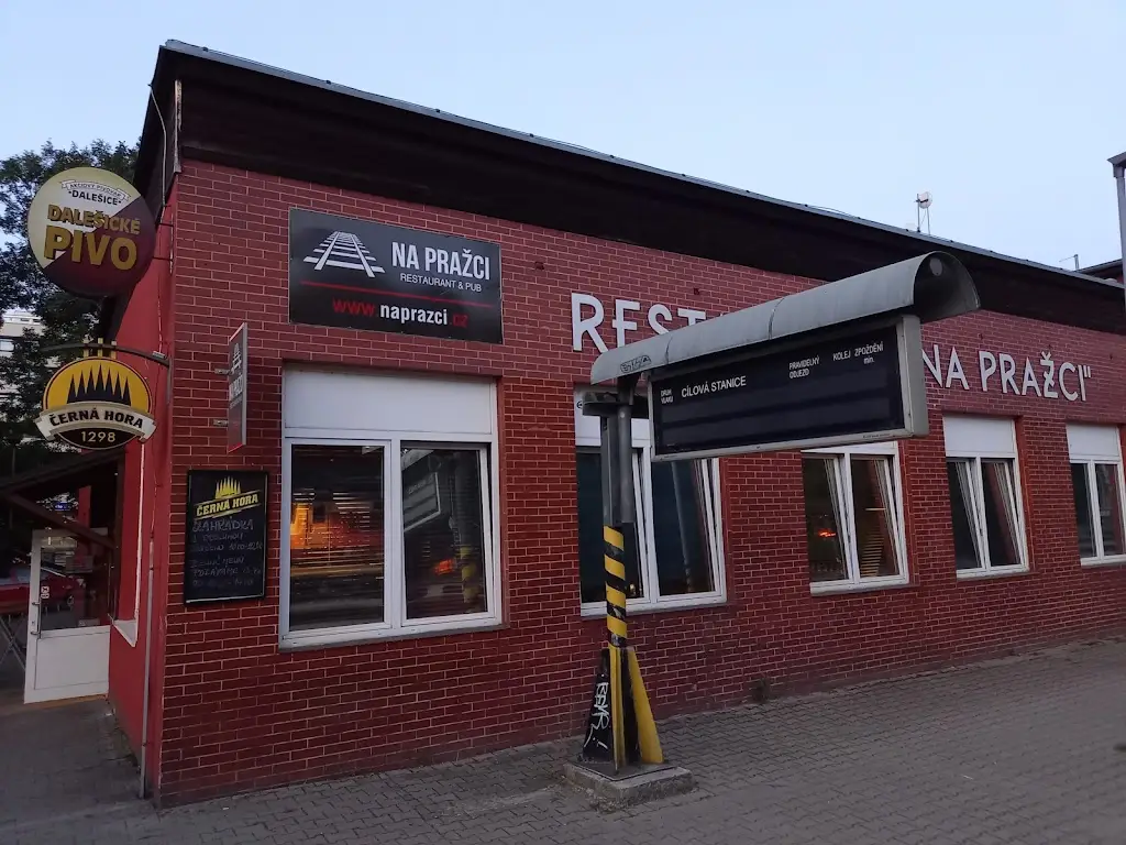 Restaurace NA PRAŽCI restaurant in Blansko