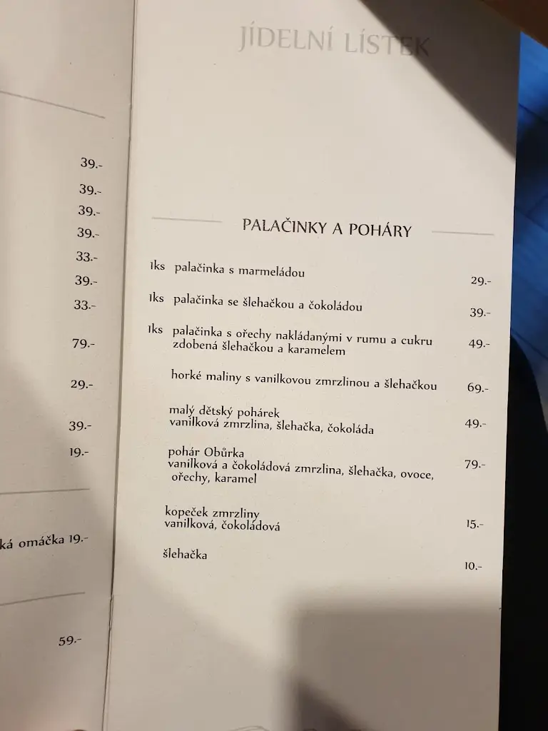 Menu_Restaurace Obůrka_Blansko_image_2