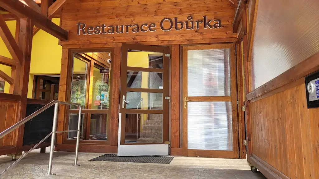 Restaurace Obůrka_Blansko_slider_image_1