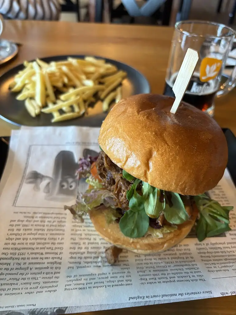 Petra Vašíčková_Hungry Bear Restaurace_Blansko_review