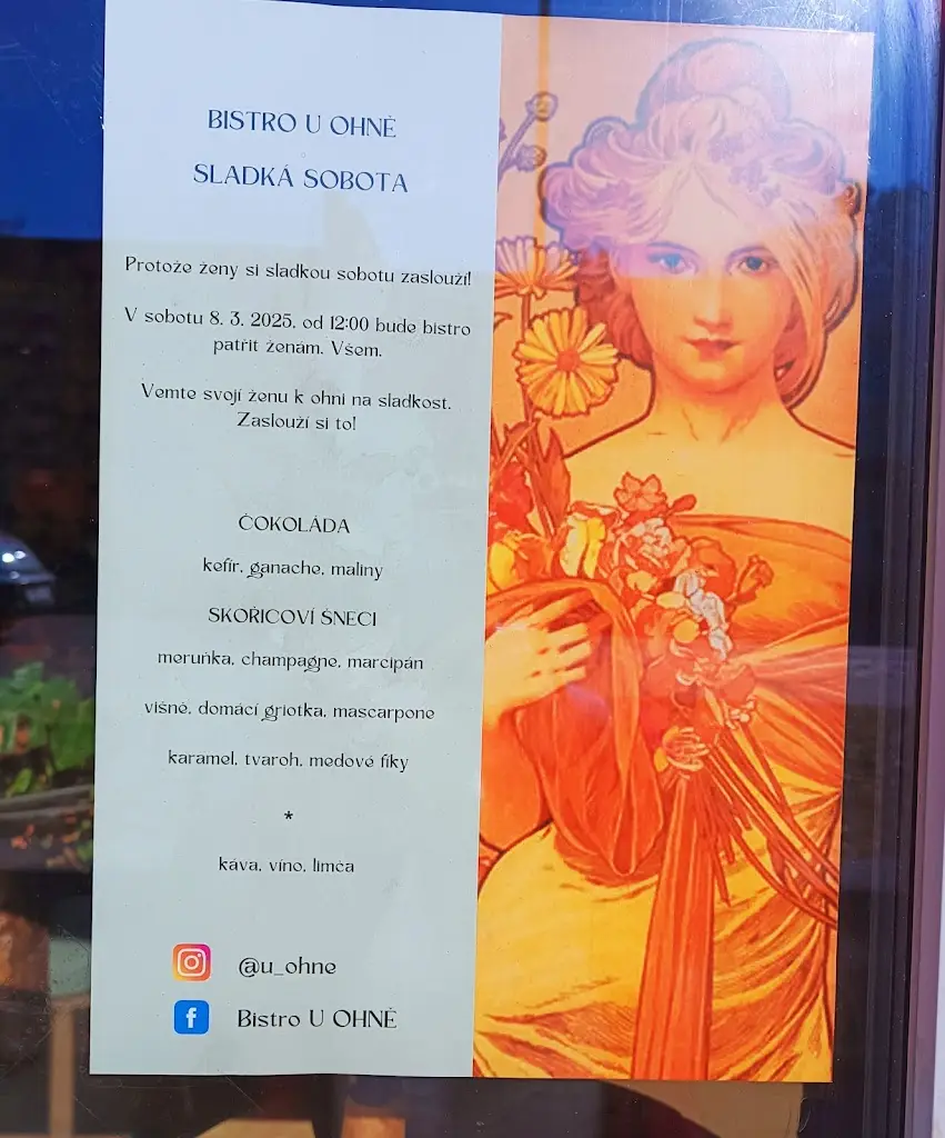 Menu_Bistro U OHNĚ_Blansko_image_1