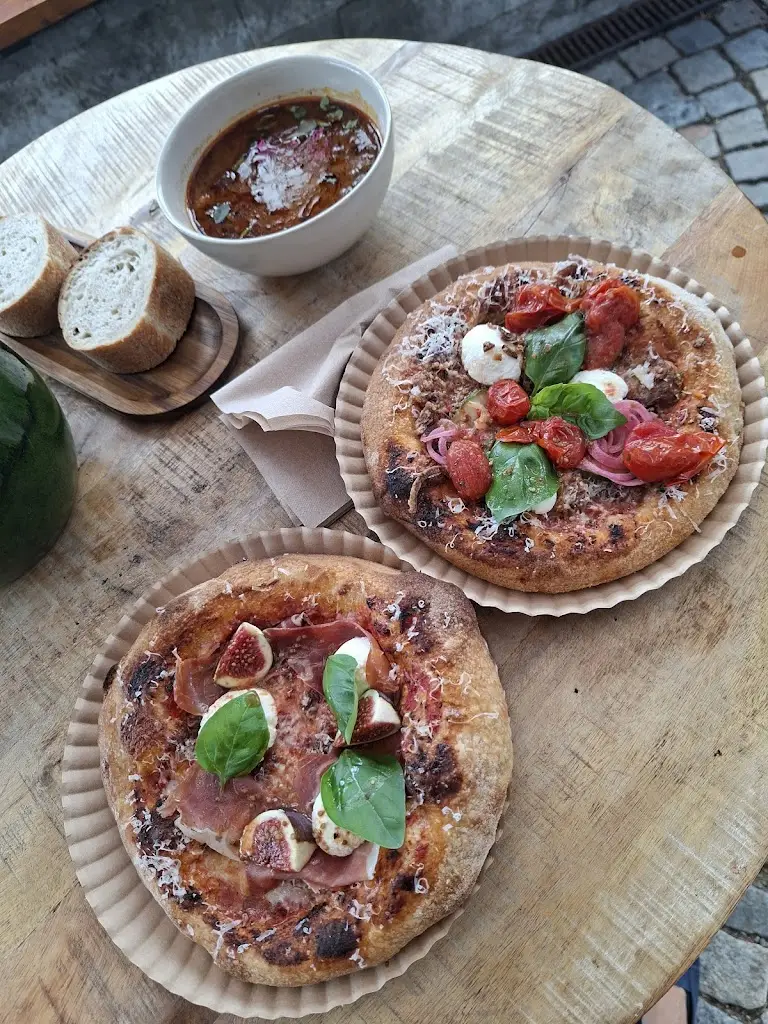 Tereza Zemanová_Bistro U OHNĚ_Blansko_review