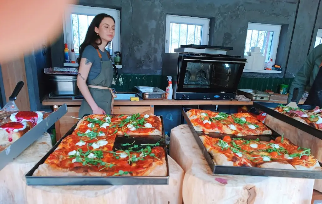 ribanna -_Bistro U OHNĚ_Blansko_review