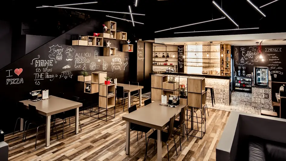 Pizzazz ristorante a Blansko