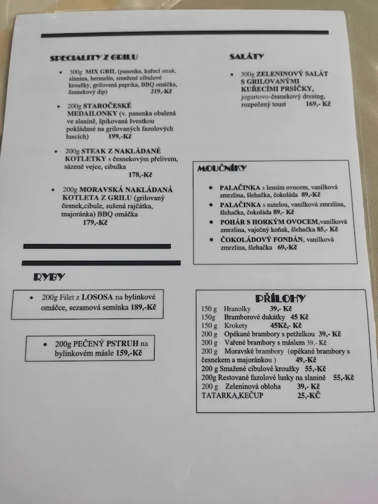 Menu_Restaurace Lažánky_Blansko_image_3