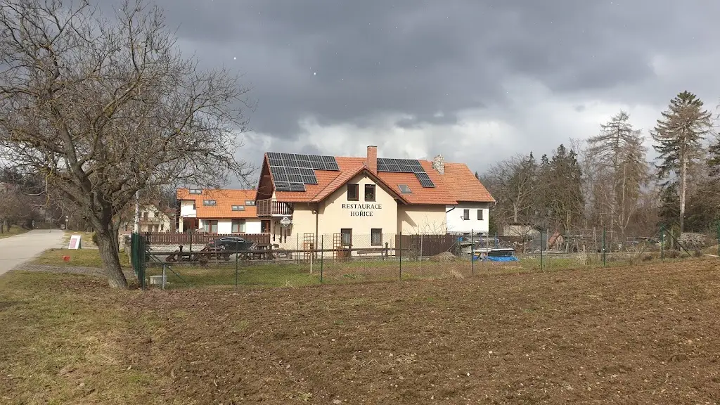 Bohdan K._RESTAURACE HOŘICE U BLANSKA_Blansko_review