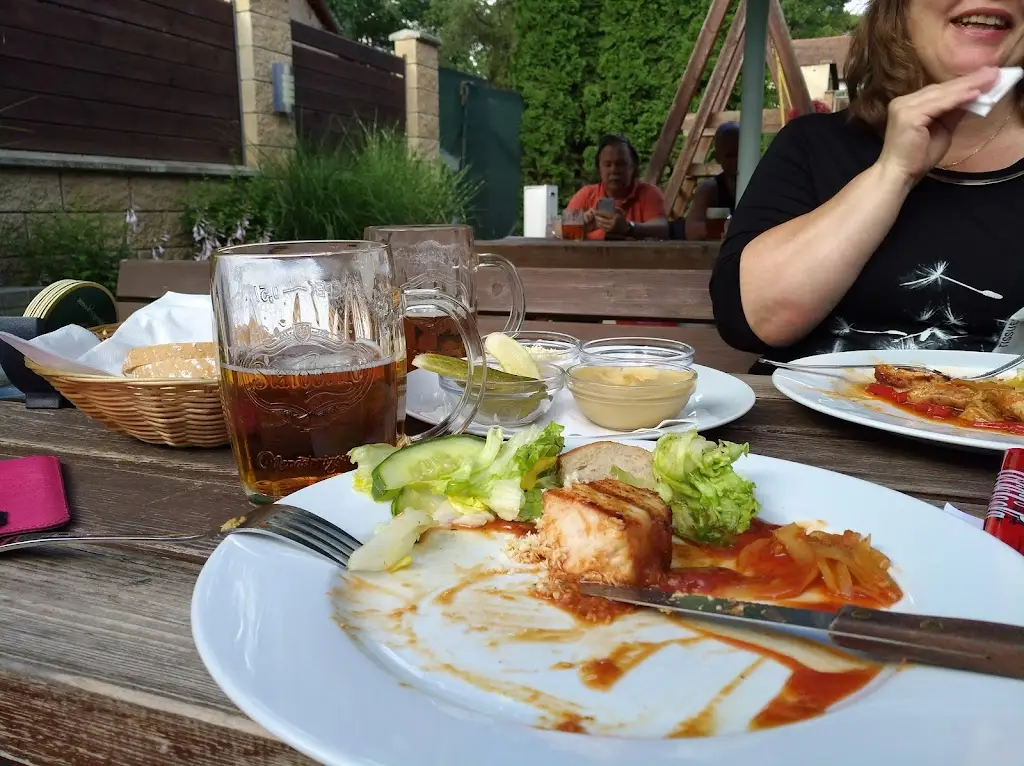 Iva Mažáriová_Restaurace a pivnice U Slunce_Blansko_review