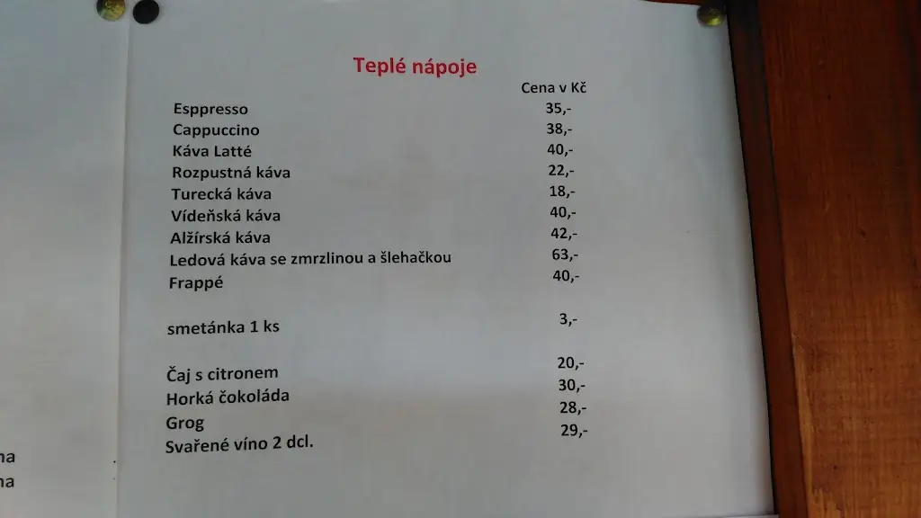 Menu_Občerstvení Gizela_Blansko_image_2
