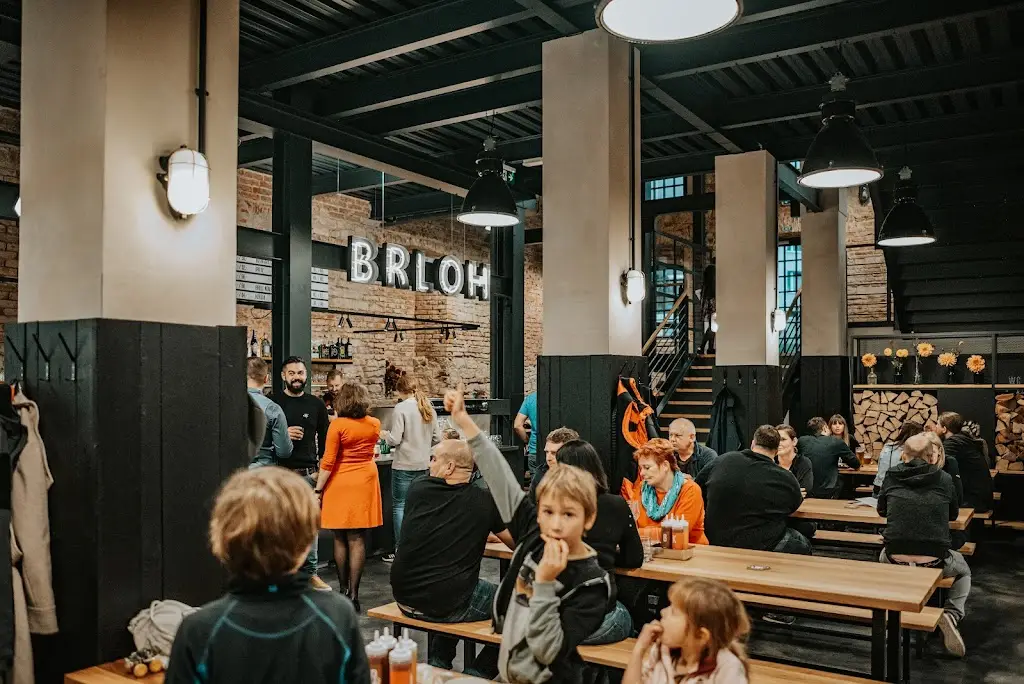 Brloh Barbecue ristorante a Brloh