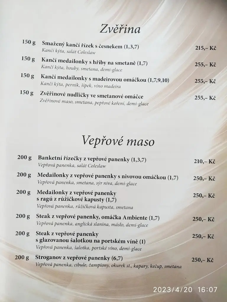 Menu_Restaurace Myslivna_Blansko_image_1