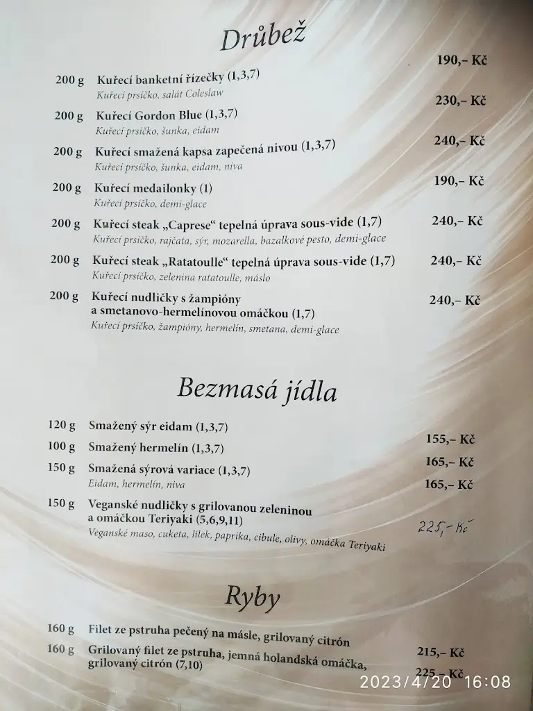 Menu_Restaurace Myslivna_Blansko_image_2