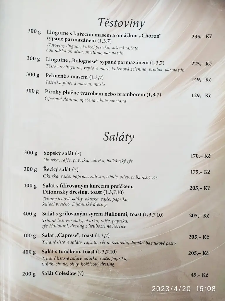 Menu_Restaurace Myslivna_Blansko_image_3