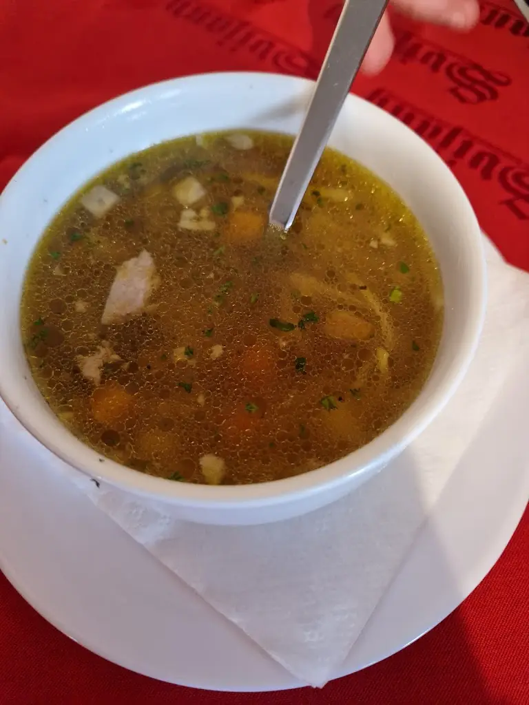 Monika Francová_Restaurace Myslivna_Blansko_review