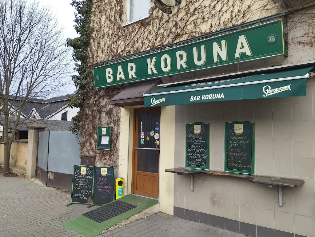 Daniel_Koruna - Snack Bar_Blansko_review