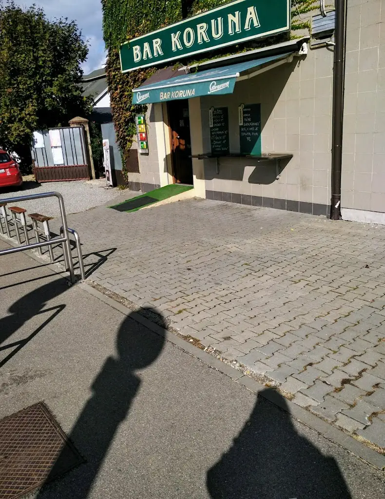 Oldřich s. p. SVOBODA z R. (Nobilis Dominus)_Koruna - Snack Bar_Blansko_review