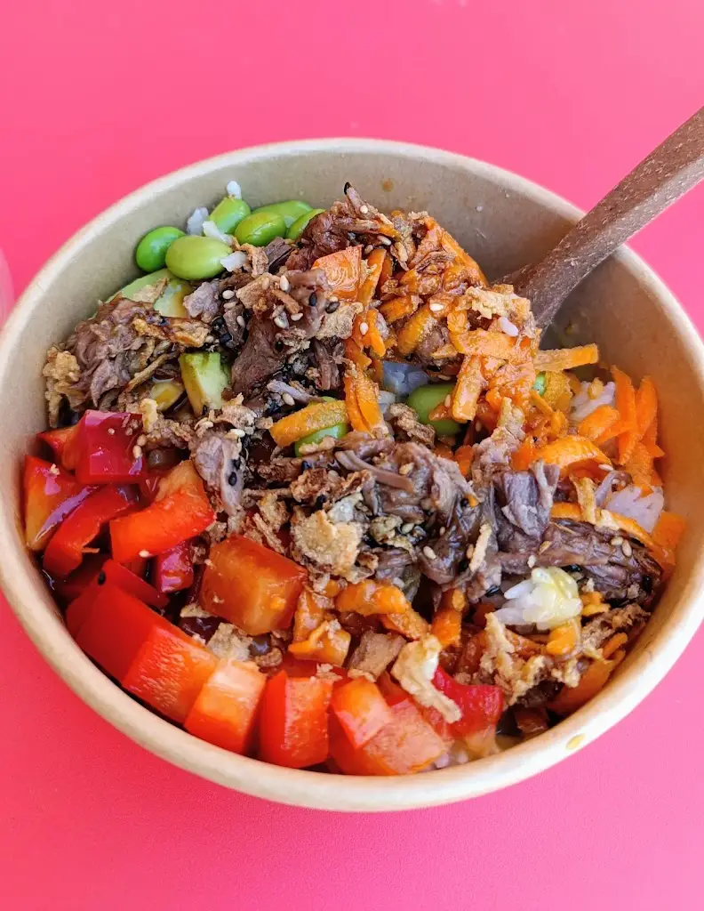 Martina Stloukalová_Poke Fresh Bistro_Blansko_review