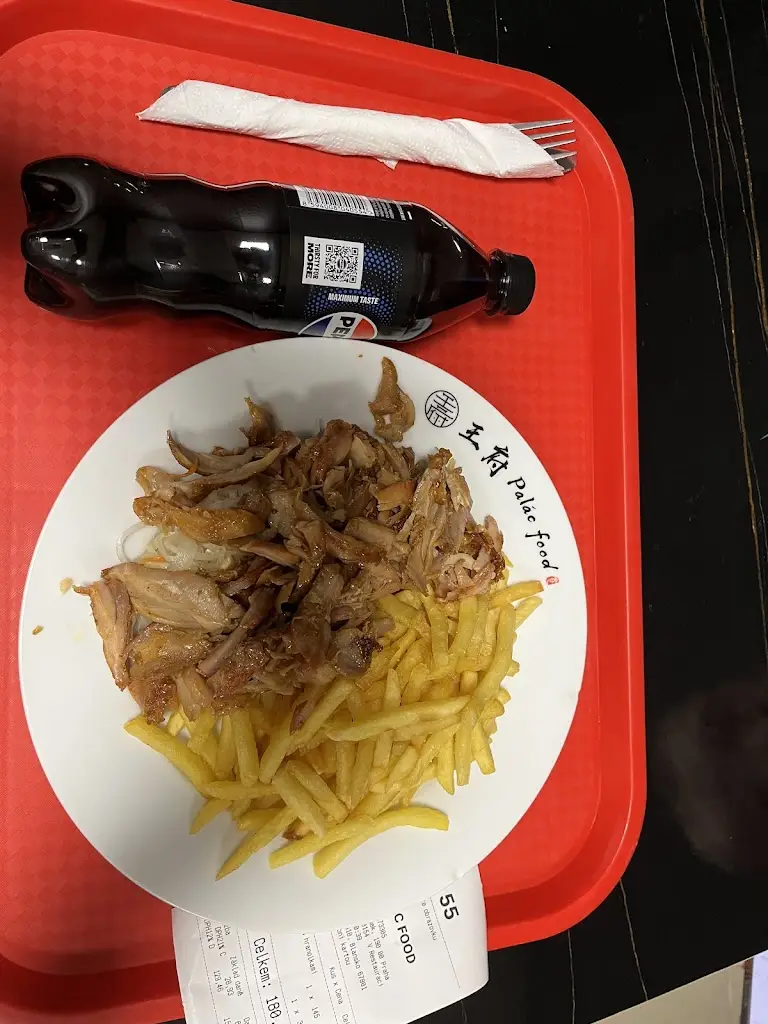 Michal Kopecký_Palác Food_Blansko_review