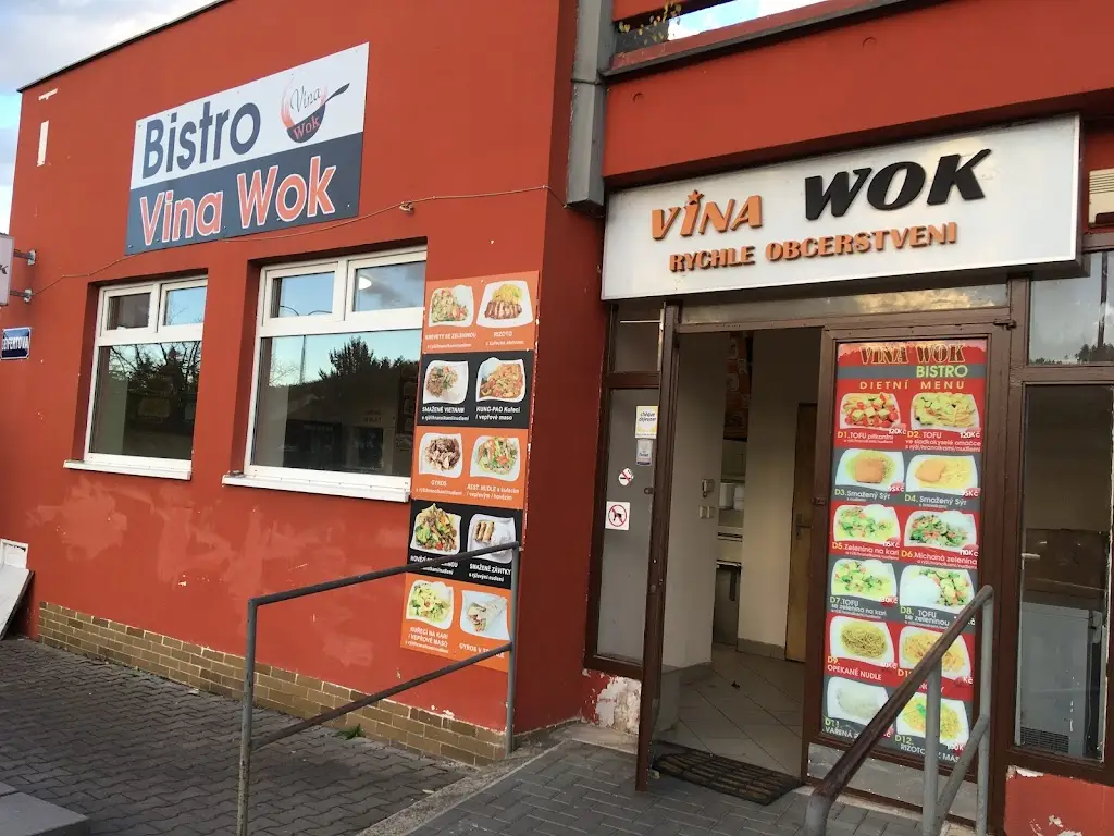 paní Růžičková_Bistro Vina Wok_Blansko_review