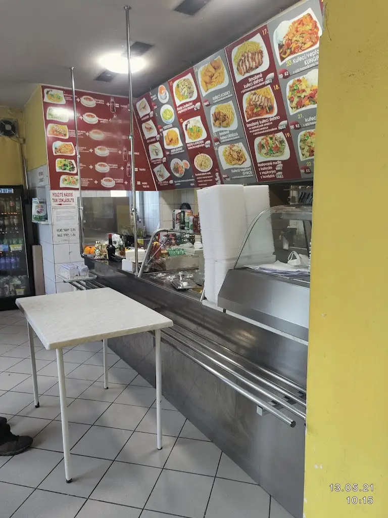 Vladimír Vaněk_Bistro Vina Wok_Blansko_review