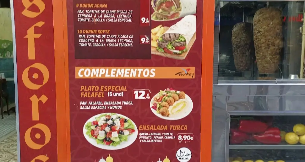 Menu_Bósforos Turkish Hortalezas 42 // Restaurante Turco 100% Halal_Borek_image_3