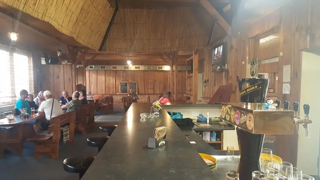Černohorská pivnice Písečná restaurant in Blansko
