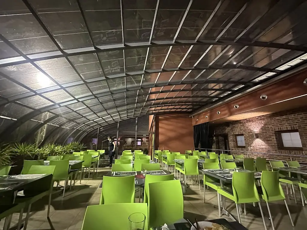 Marek Němeček_OREA Resort Panorama Moravský Kras_Blansko_review