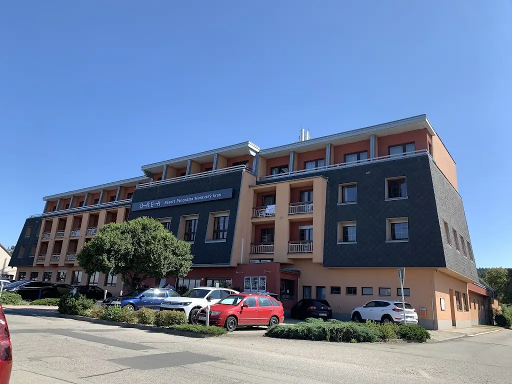 Olga_OREA Resort Panorama Moravský Kras_Blansko_review