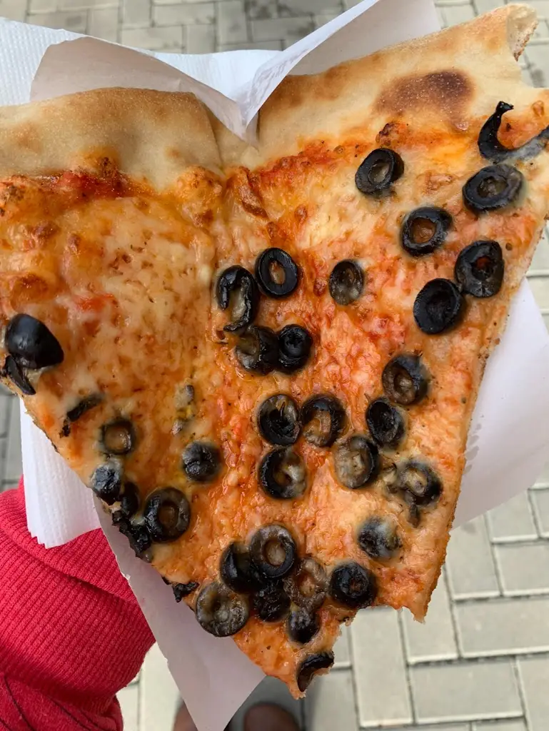 Markéta Greenberg_Italská pizza_Blansko_review