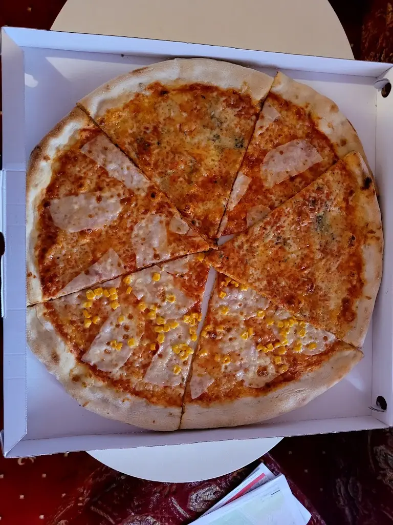 Jan Michalski_Italská pizza_Blansko_review