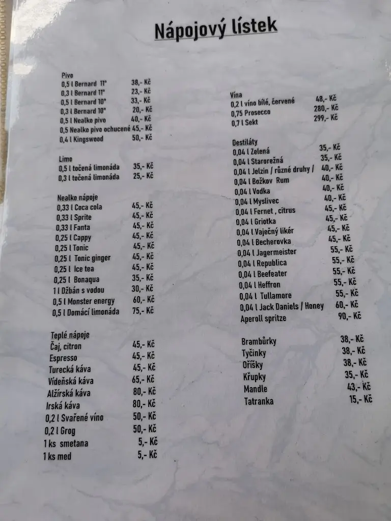 Jiří Němec_U Tlustýho Kováře_Blansko_review