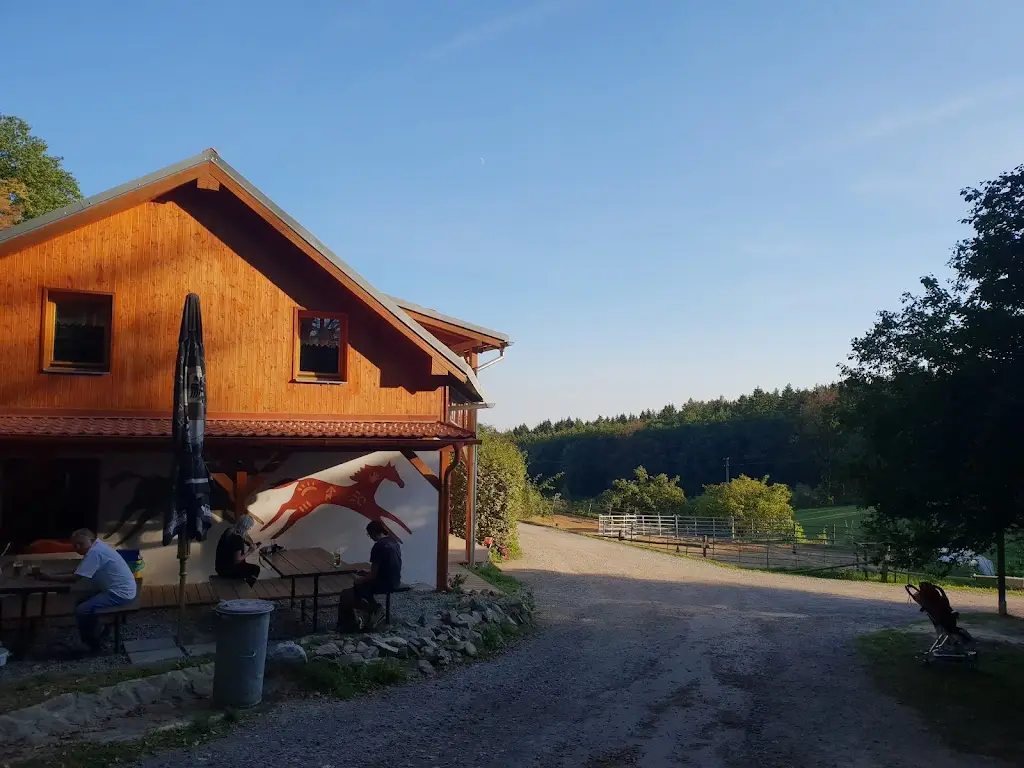 Joseph Deignan_Penzion U Strakatého koně_Blansko_recensione