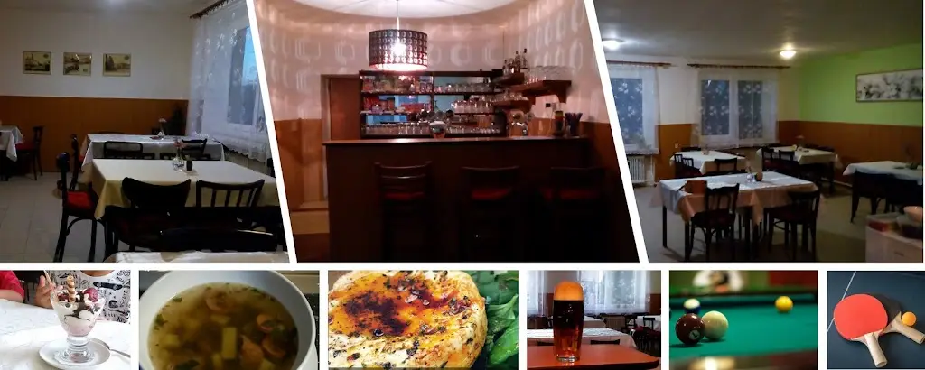 Hospůdka na Točně restaurant in Blansko