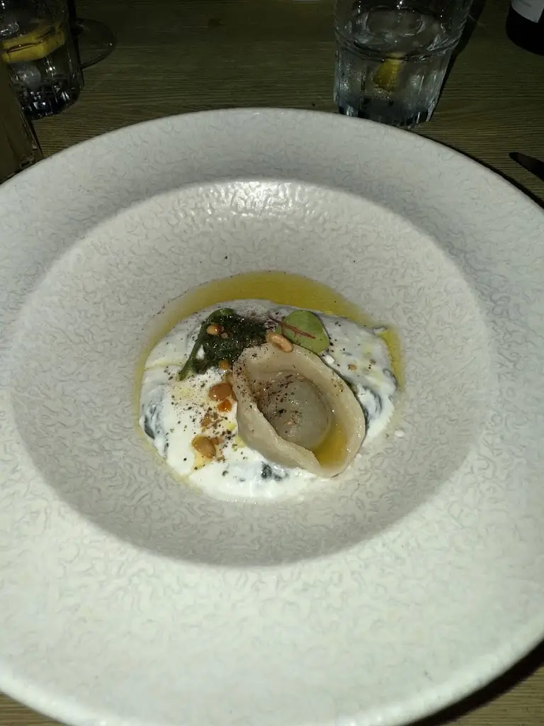 YOSSI PERETZ_BARGANZO_Borek_review