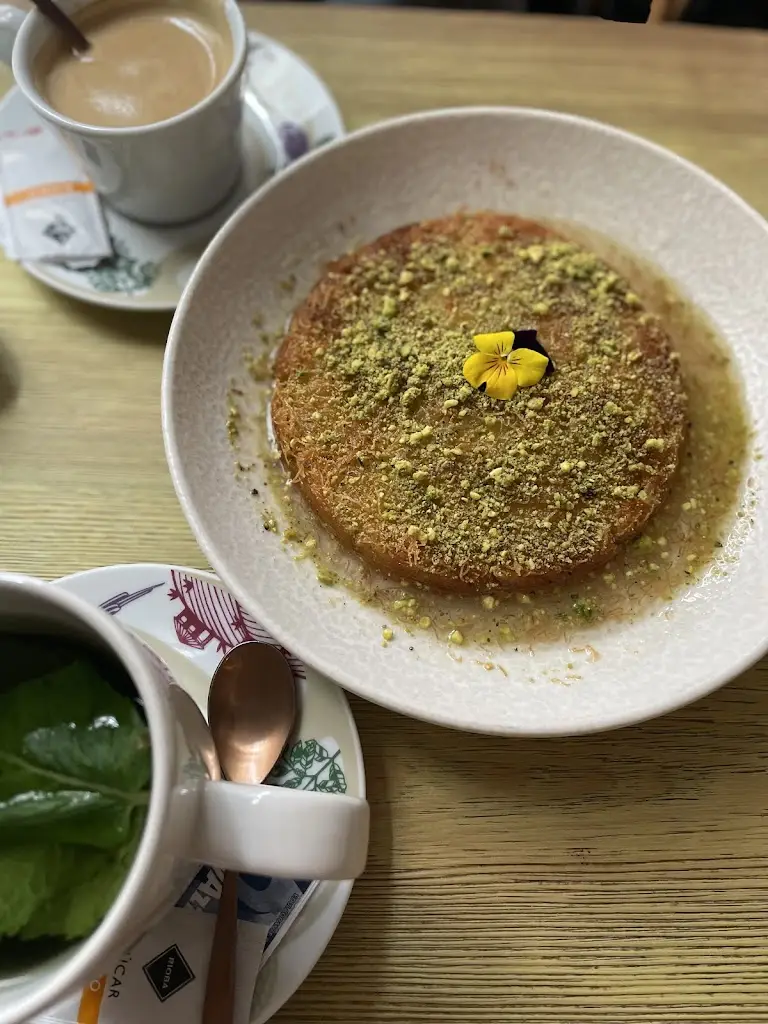 Shany Tesciuba_BARGANZO_Borek_review