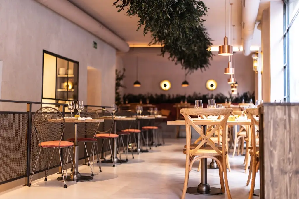 BARGANZO ristorante a Borek