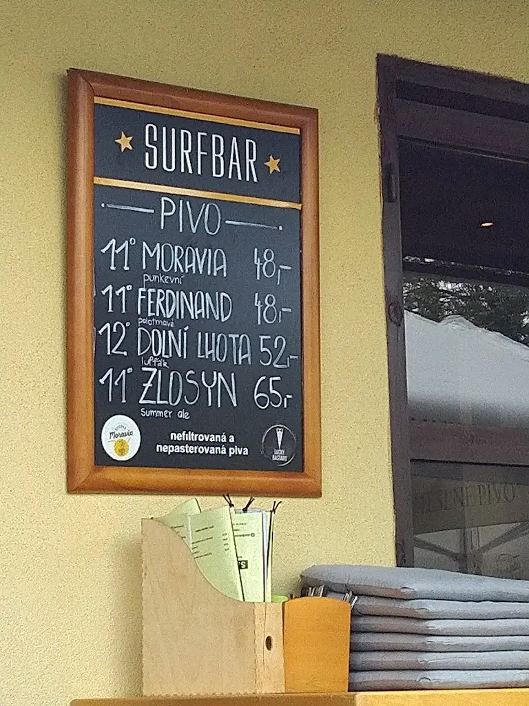 Menu_SURFBAR Restaurant_Blansko_image_2